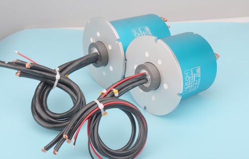 如何选择大电流导电滑环，高功率导电滑环的优点